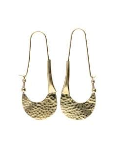 Brincos de bronze -61-