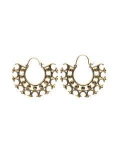 Pendientes de Bronce -62-