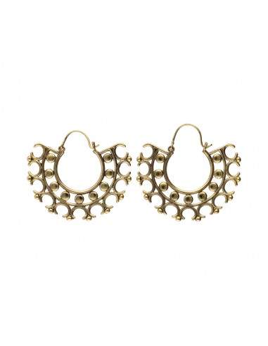 Pendientes de Bronce -62-