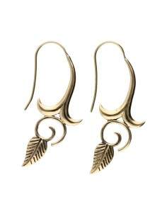 Pendientes de Bronce -60-