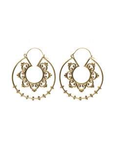 Pendientes de Bronce -44-