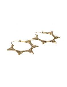 Pendientes de Bronce -36- 2