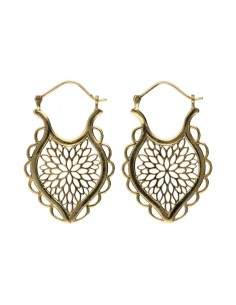 Bronze Earrings -31-