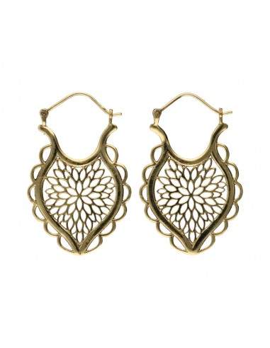 Pendientes de Bronce -31-