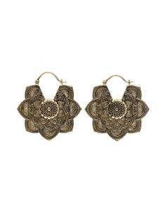 Brincos de bronze -28-