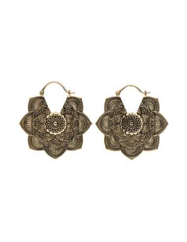 Pendientes de Bronce -28-