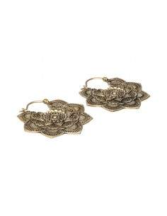 Bronze Earrings -28- 2