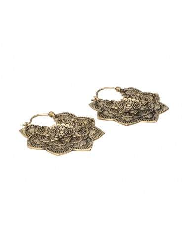 Bronze Earrings -28-
