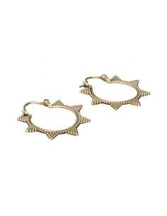 Brincos de bronze pequenos... 2