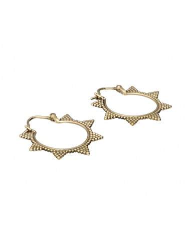 Pendientes de Bronce Pequeño  -67-