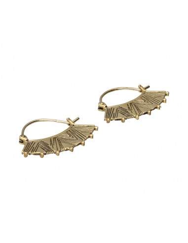 Bronze Earrings -22-