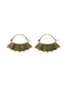 Bronze Earrings -22-
