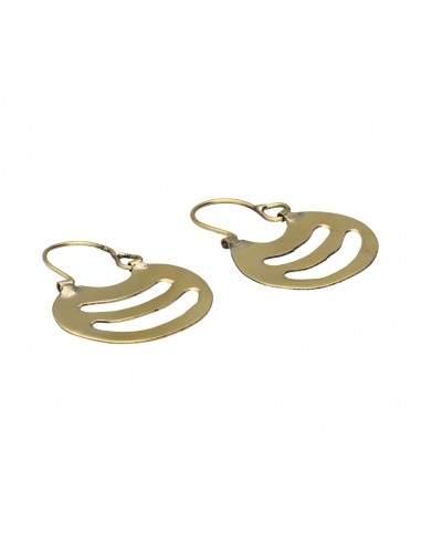 Brincos de bronze -50-