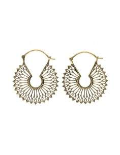Brincos de bronze -51-