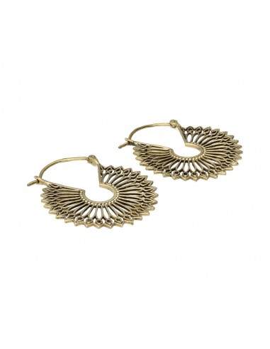 Boucles d'oreilles en bronze -51-