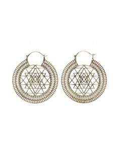 Brincos de bronze -2-