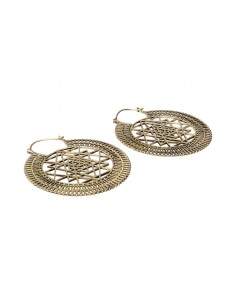 Pendientes de Bronce -2- 2