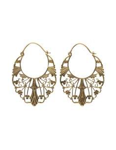 Bronze Earrings -8-