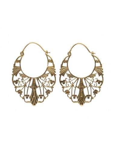 Pendientes de Bronce -8-