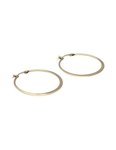 Boucles d'oreilles en bronze -40-
