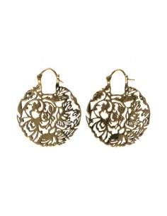 Pendientes de Bronce -4-