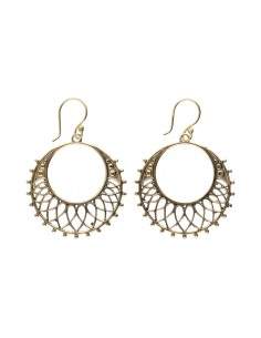 Pendientes de Bronce Grande...