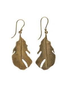 Brincos de bronze -56-