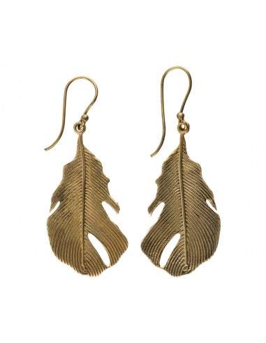 Boucles d'oreilles en bronze -56-