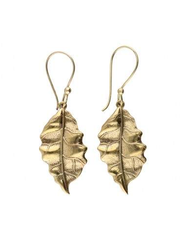 Bronze Earrings -76-