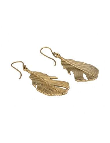 Bronze Earrings -56-