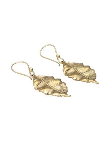 Bronze Earrings -76-