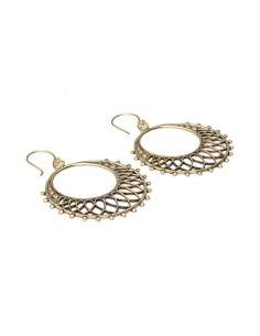 Pendientes de Bronce Grande... 2
