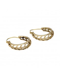 Pendientes de Bronce -38- 2