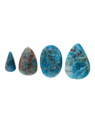 Cabochão de apatite (embalagem 30gr)