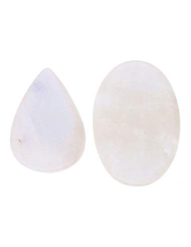 Moonstone cabochon