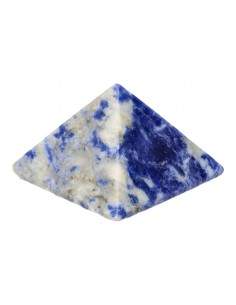 Sodalite Pyramid 4x4cm