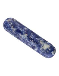 Small Sodalite Double Massager