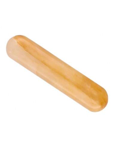Masseur double à quartz hématoïde Petit