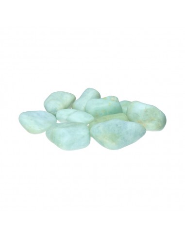 4x2cm Aquamarine Rhodies