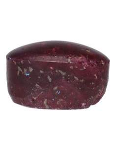 Cabochão de rubi estrela 2