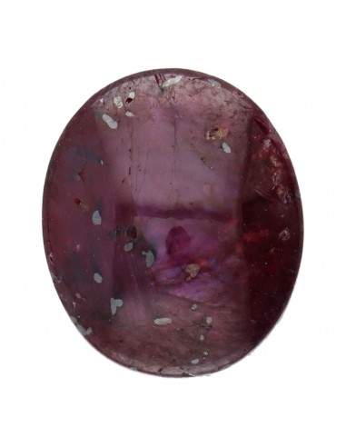 Rubis étoilé Cabochon