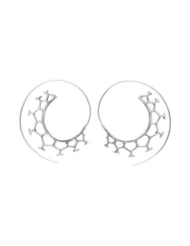 Pendientes en Baño de Plata (P11)