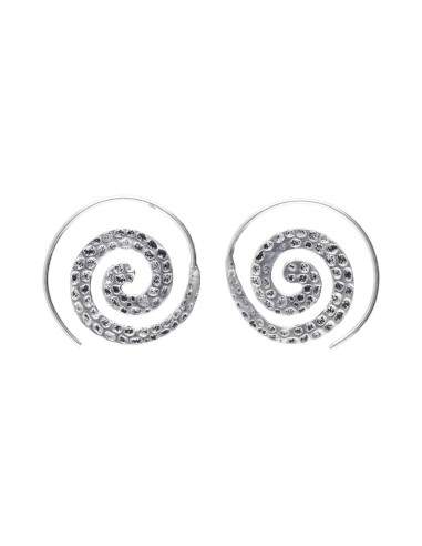 Silver Plated Earrings (P7)
