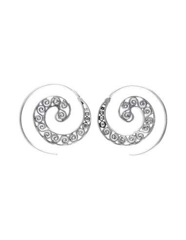 Pendientes en Baño de Plata (P4)