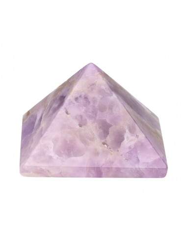Amethyst Pyramid 4x4