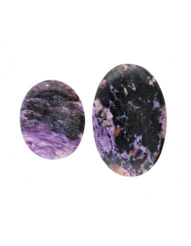 Charoite Cabochon Extra