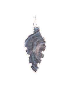 Silver Plated Rough...