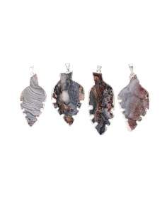 Silver Plated Rough... 2