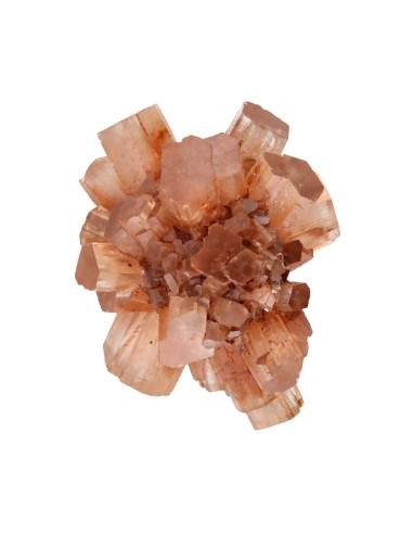 Aragonite em bruto pequeno