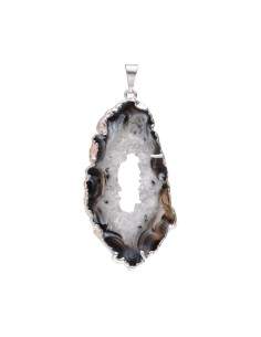 Silver Plated Crystalized...